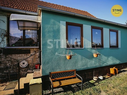 Prodaná chalupa 95 m², pozemek 371 m²
