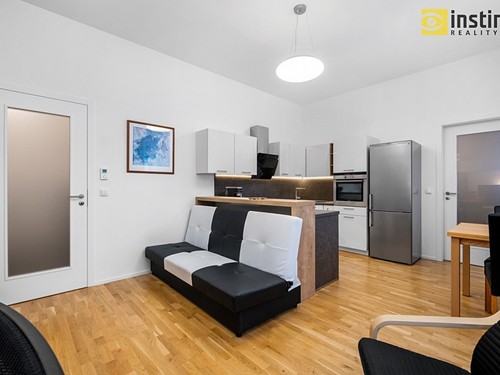 Prodaný byt 2+kk 52 m²