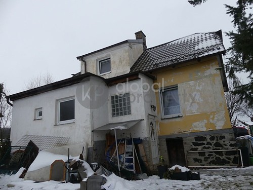Prodaný dům 84 m², pozemek 2707 m²