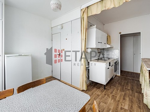 Prodaný byt 1+1 43 m²