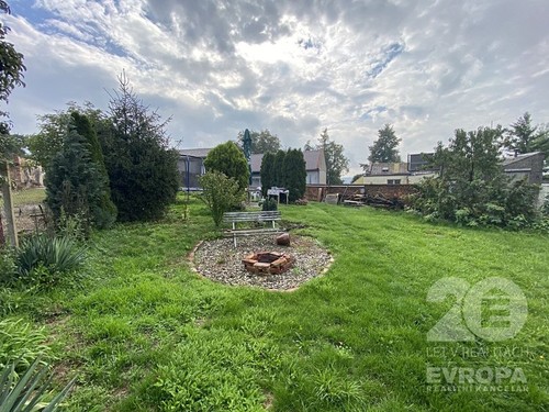 Prodaný dům 206 m², pozemek 486 m²
