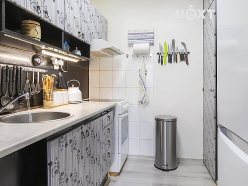 Prodaný byt 2+kk 42 m²