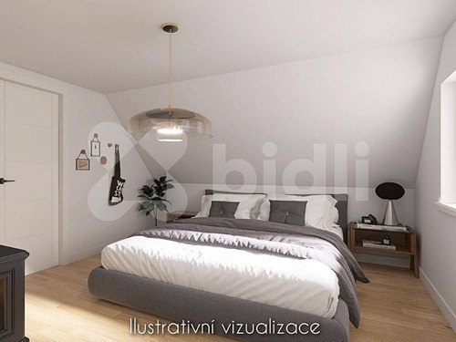 Prodaná chata 58 m², pozemek 343 m²