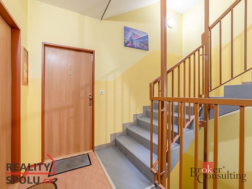 Prodaný byt 2+kk 57 m²