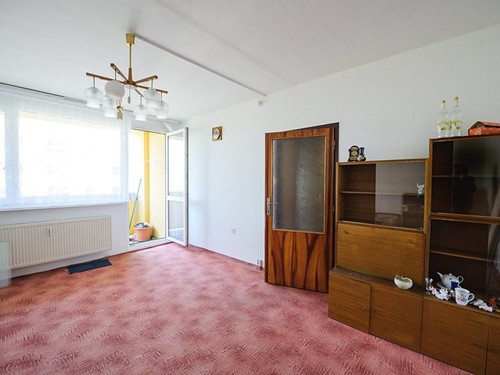 Prodaný byt 3+1 70 m²