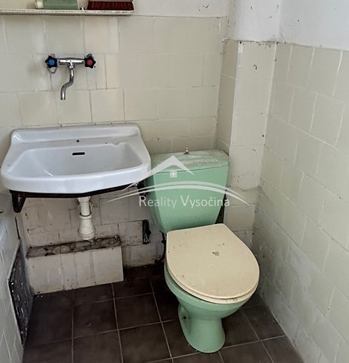 Prodaná chata 70 m², pozemek 468 m²