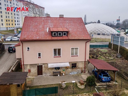 Prodaný dům 236 m², pozemek 478 m²