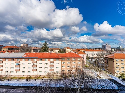Prodaný byt 2+kk 52 m²
