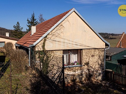 Prodaná chalupa 95 m², pozemek 371 m²