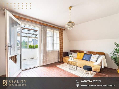 Prodaný dům 90 m², pozemek 745 m²