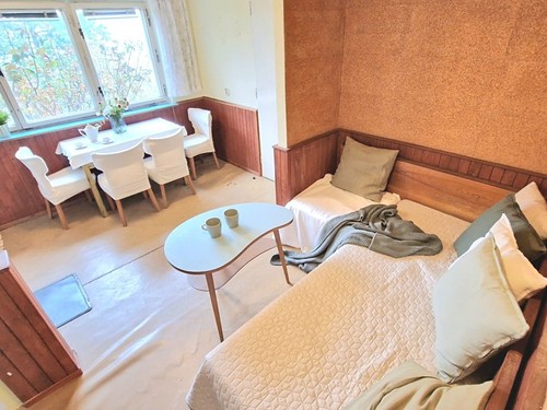 Prodaná chata 27 m², pozemek 1112 m²