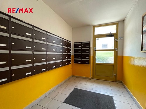 Prodaný byt 1+kk 31 m²