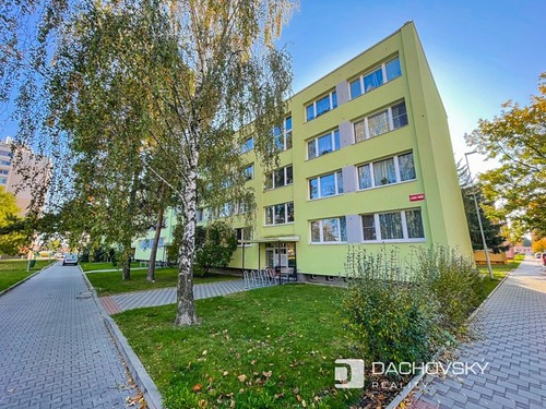 Prodaný byt 3+1 69 m²