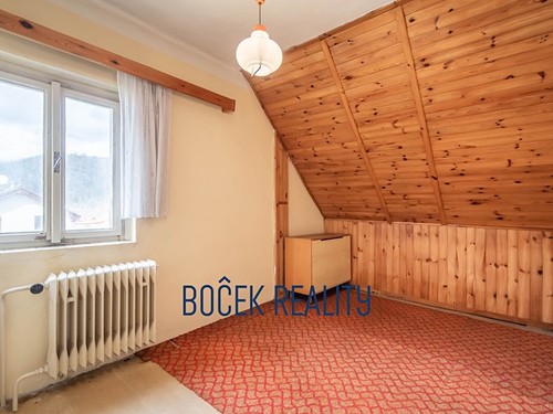 Prodaný dům 124 m², pozemek 830 m²