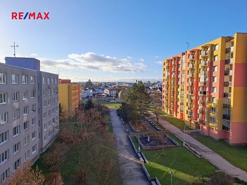 Prodaný byt 3+1 69 m²