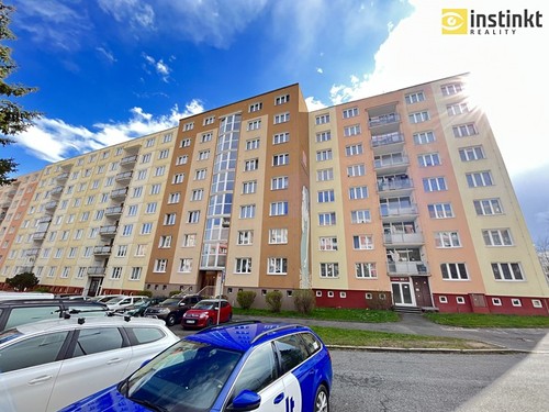 Prodaný byt 2+1 62 m²