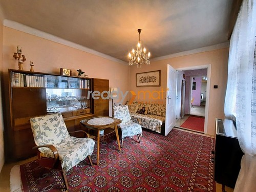 Prodaný dům 90 m², pozemek 520 m²