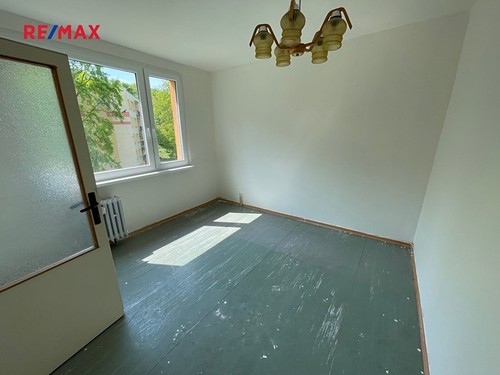 Prodaný byt 4+1 81 m²