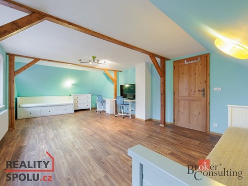 Prodaný dům 180 m², pozemek 800 m²