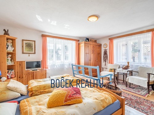 Prodaný dům 46 m², pozemek 260 m²