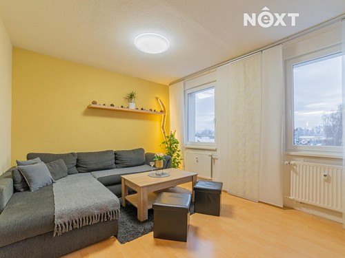 Prodaný byt 3+1 63 m²