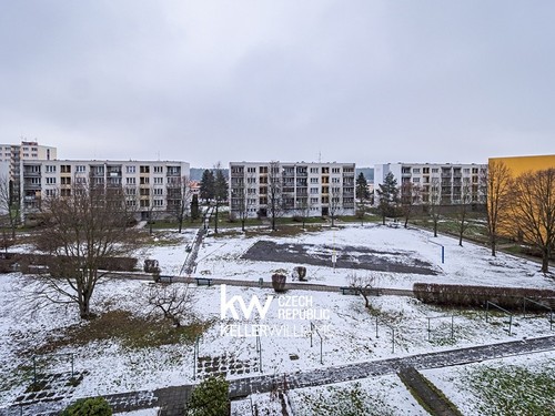 Prodaný byt 2+1 52 m²