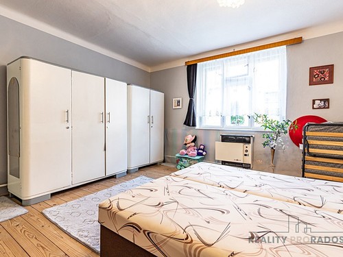 Prodaný dům 113 m², pozemek 613 m²