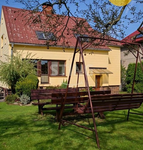 Prodaný dům 200 m², pozemek 1023 m²