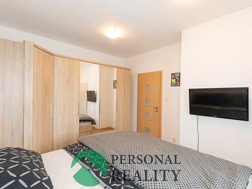 Prodaný  byt 2+kk 49 m²