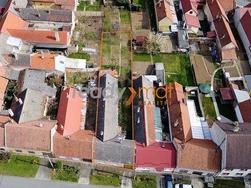 Prodaný dům 90 m², pozemek 520 m²