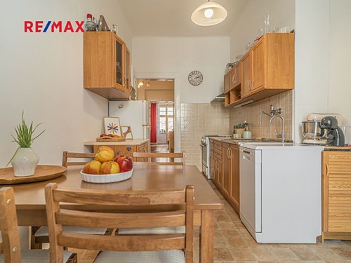 Prodaný byt 2+1 67 m²