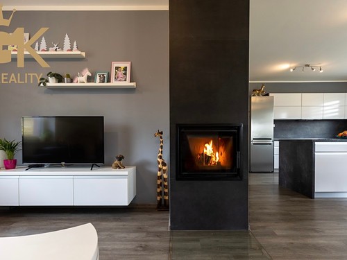 Prodaný dům 126 m², pozemek 1170 m²