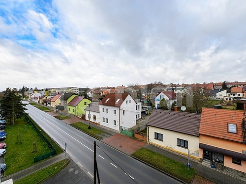 Prodaný byt 2+1 62 m²