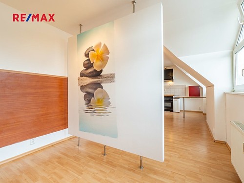 Prodaný byt 1+kk 35 m²