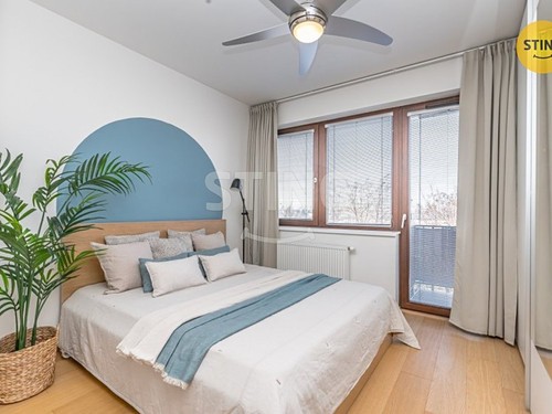 Prodaný byt 1+kk 43 m²
