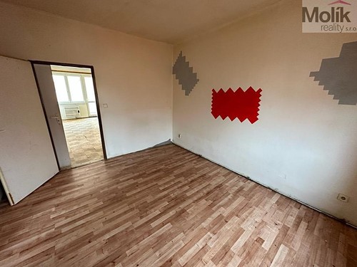 Prodaný byt 2+1 50 m²