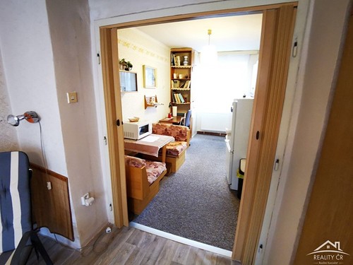 Prodaný byt 2+1 53 m²