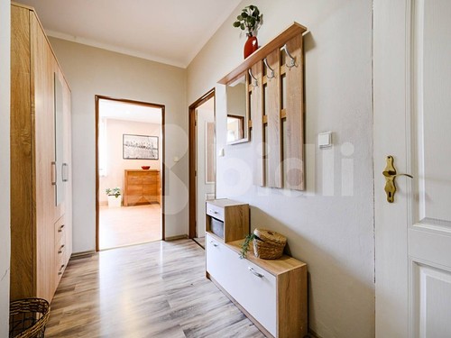Prodaný byt 2+1 62 m²