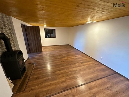 Prodaná chata 110 m², pozemek 433 m²