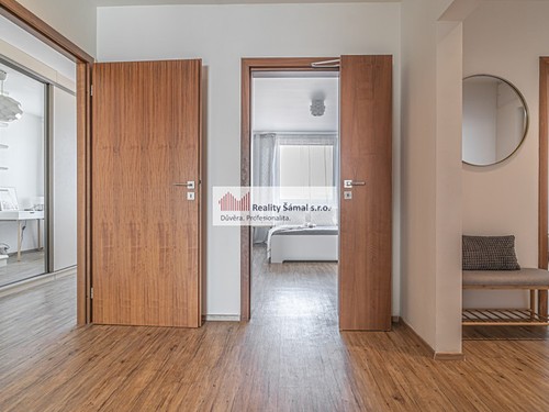 Prodaný byt 4+kk 73 m²