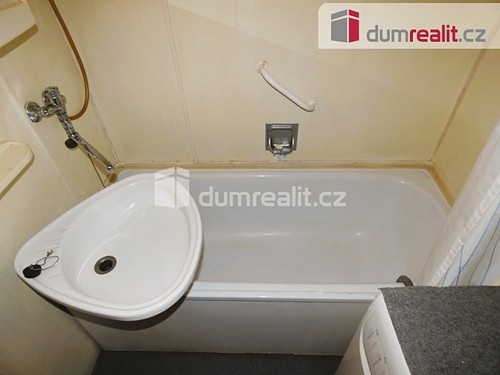 Prodaný byt 2+1 51 m²