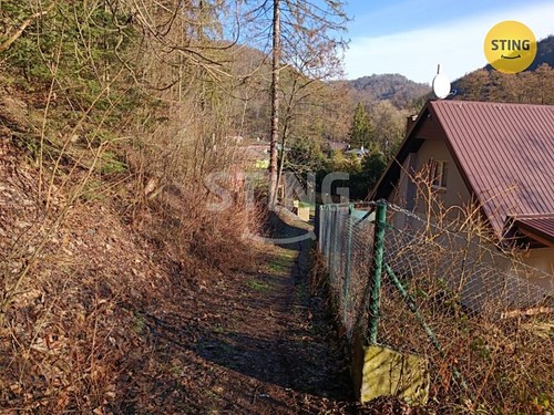 Prodaná chata 25 m², pozemek 200 m²