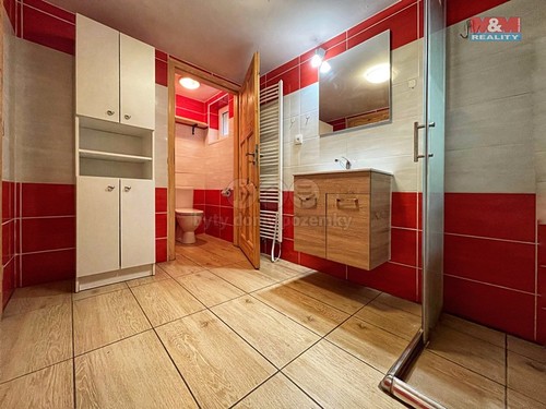 Prodaná chata 78 m², pozemek 655 m²