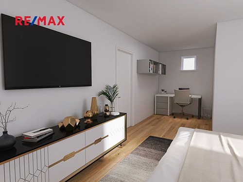 Prodaná chalupa 103 m², pozemek 879 m²