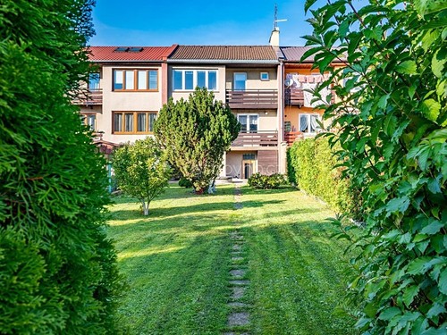 Prodaný dům 90 m², pozemek 444 m²