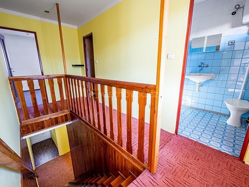 Prodaný dům 90 m², pozemek 444 m²