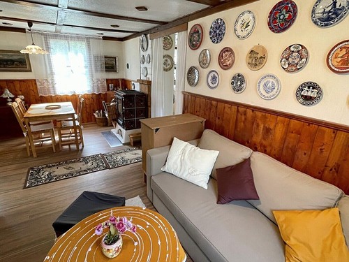 Prodaná chata 45 m², pozemek 342 m²