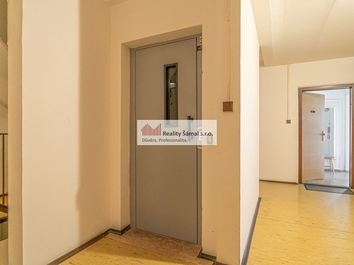 Prodaný byt 3+1 76 m²