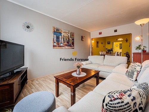 Prodaný byt 4+kk 99 m²