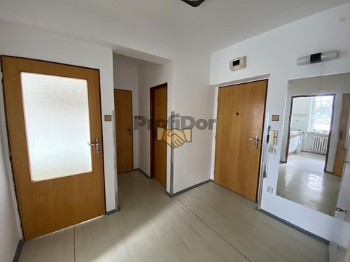 Prodaný byt 2+1 44 m²